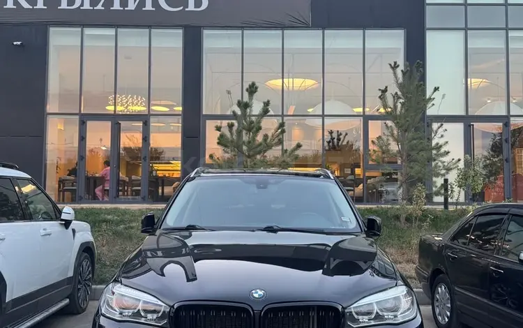 BMW X5 2015 года за 15 000 000 тг. в Алматы