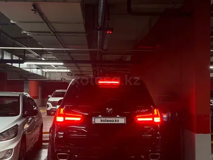 BMW X5 2015 года за 15 000 000 тг. в Алматы – фото 3