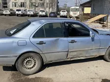 Mercedes-Benz C-Class, 1995