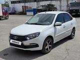 ВАЗ (Lada) Granta 2190 2020 года за 3 800 000 тг. в Костанай