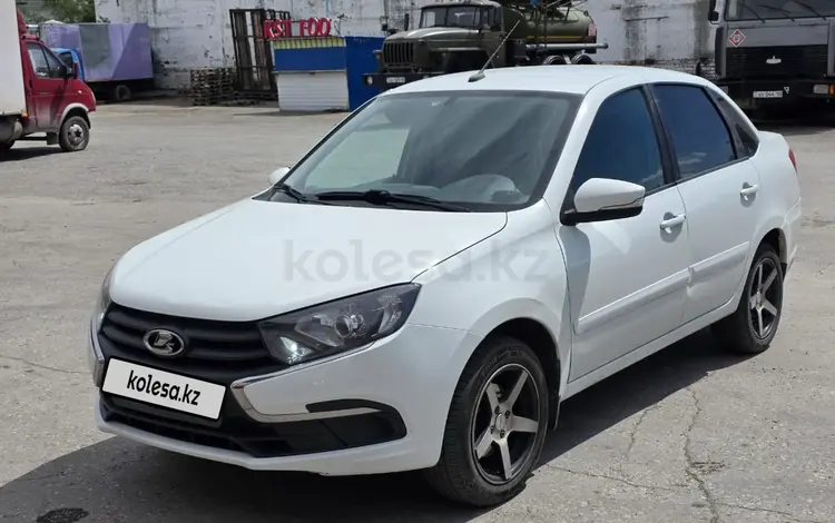 ВАЗ (Lada) Granta 2190 2020 года за 3 800 000 тг. в Костанай