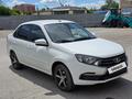 ВАЗ (Lada) Granta 2190 2020 года за 3 800 000 тг. в Костанай – фото 4
