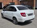 ВАЗ (Lada) Granta 2190 2020 года за 3 800 000 тг. в Костанай – фото 7
