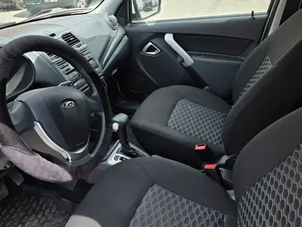 ВАЗ (Lada) Granta 2190 2020 года за 3 800 000 тг. в Костанай – фото 8