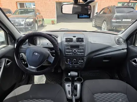 ВАЗ (Lada) Granta 2190 2020 года за 3 800 000 тг. в Костанай – фото 10