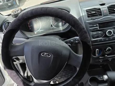 ВАЗ (Lada) Granta 2190 2020 года за 3 800 000 тг. в Костанай – фото 13