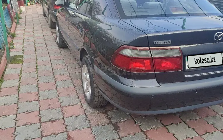 Mazda 626 1998 года за 2 450 000 тг. в Алматы