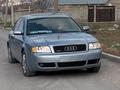 Audi A6 2002 годаfor3 000 150 тг. в Шымкент