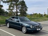 Mercedes-Benz E 430 1999 годаүшін3 700 000 тг. в Талдыкорган – фото 4