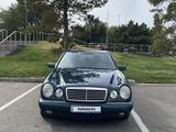 Mercedes-Benz E 430 1999 годаүшін3 700 000 тг. в Талдыкорган – фото 2