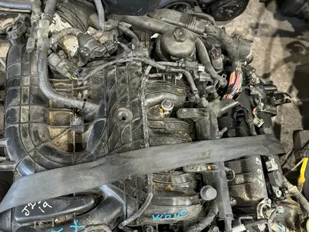 Двигатель G6DC 3.5л бензин Kia Sorento, Кия Соренто 2009-2014г. за 1 680 000 тг. в Актау – фото 2