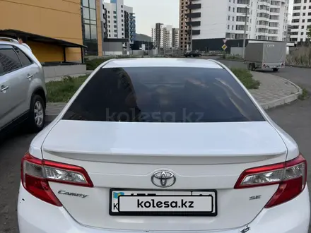 Toyota Camry 2013 года за 7 750 000 тг. в Усть-Каменогорск – фото 4