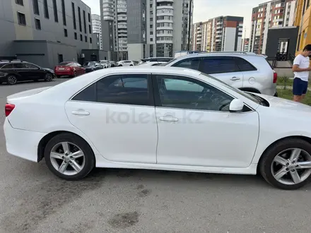Toyota Camry 2013 года за 7 750 000 тг. в Усть-Каменогорск – фото 3