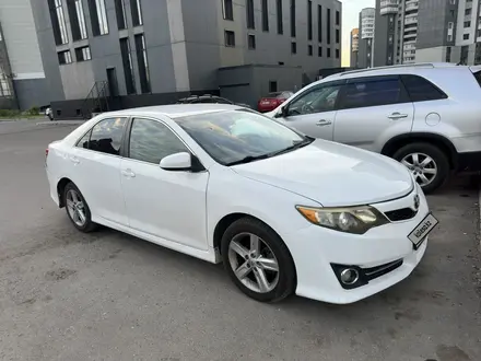 Toyota Camry 2013 года за 7 750 000 тг. в Усть-Каменогорск