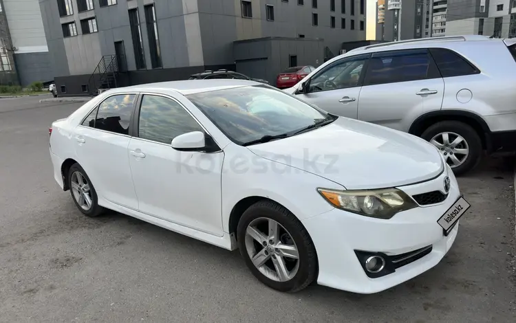 Toyota Camry 2013 года за 7 750 000 тг. в Усть-Каменогорск