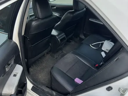 Toyota Camry 2013 года за 7 750 000 тг. в Усть-Каменогорск – фото 7