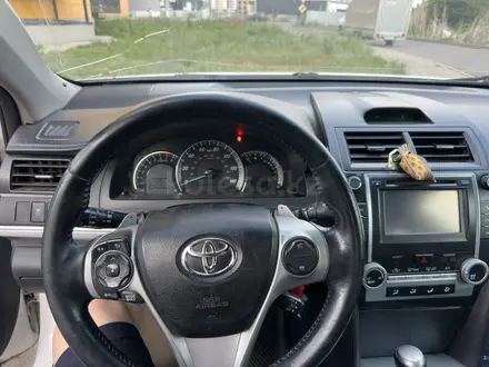Toyota Camry 2013 года за 7 750 000 тг. в Усть-Каменогорск – фото 9