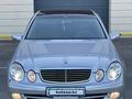 Mercedes-Benz E 320 2003 годаүшін5 500 000 тг. в Тараз – фото 21