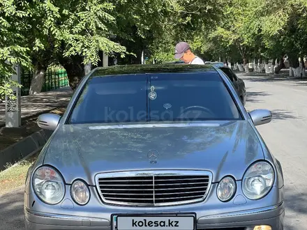 Mercedes-Benz E 320 2003 года за 5 500 000 тг. в Тараз – фото 4