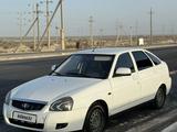 ВАЗ (Lada) Priora 2172 2013 года за 2 300 000 тг. в Актау – фото 2