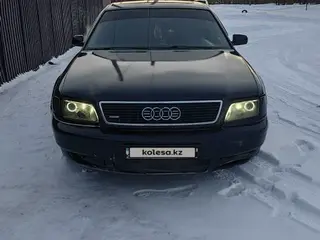 Audi A8, 1998