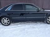 Audi A8 1998 года за 2 500 000 тг. в Актобе – фото 3