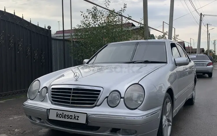 Mercedes-Benz E 320 1998 годаүшін3 300 000 тг. в Алматы