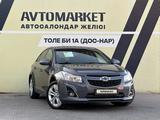 Chevrolet Cruze 2013 года за 4 150 000 тг. в Тараз – фото 3