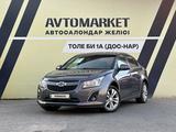 Chevrolet Cruze 2013 года за 4 150 000 тг. в Тараз