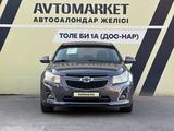 Chevrolet Cruze 2013 года за 4 150 000 тг. в Тараз – фото 2