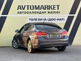 Chevrolet Cruze 2013 года за 4 150 000 тг. в Тараз – фото 5