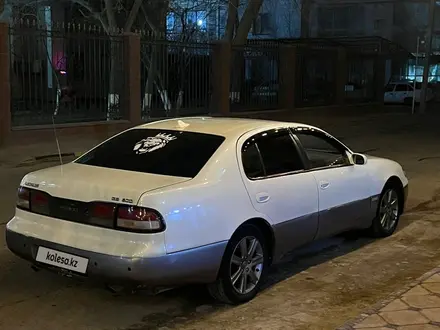 Lexus GS 300 1994 года за 3 200 000 тг. в Кызылорда – фото 2