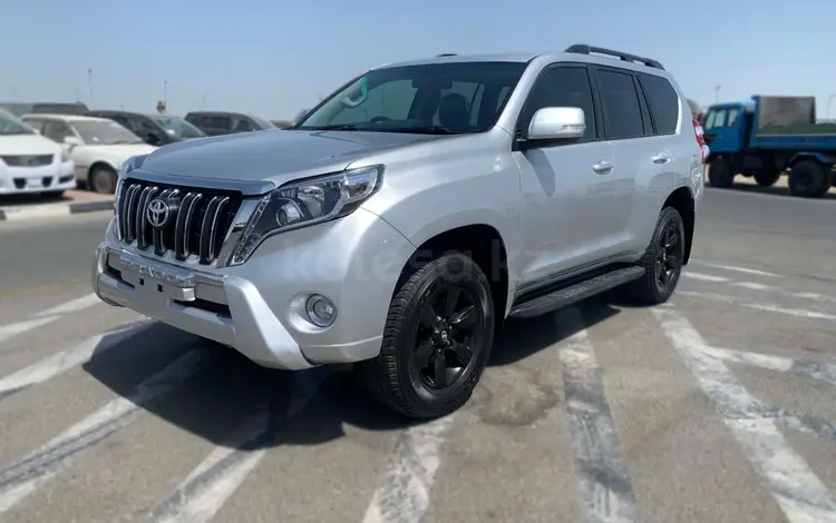 Toyota Land Cruiser Prado 2014 годаүшін520 000 тг. в Павлодар