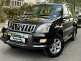 Toyota Land Cruiser Prado 2007 года за 11 500 000 тг. в Алматы – фото 2