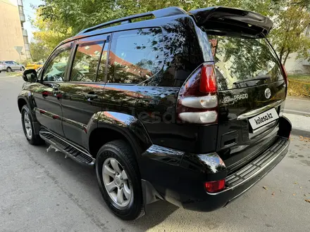 Toyota Land Cruiser Prado 2007 года за 11 500 000 тг. в Алматы – фото 12