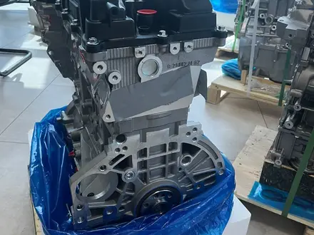 G4KJ Новый двигатель Hyundai/Kia 2.4 Gdi G4KE G4KD G4KG G4KJ G4KA G4KH за 680 000 тг. в Астана