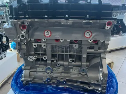 G4KJ Новый двигатель Hyundai/Kia 2.4 Gdi G4KE G4KD G4KG G4KJ G4KA G4KH за 680 000 тг. в Астана – фото 2
