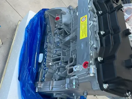 G4KJ Новый двигатель Hyundai/Kia 2.4 Gdi G4KE G4KD G4KG G4KJ G4KA G4KH за 680 000 тг. в Астана – фото 3