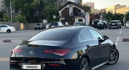 Mercedes-Benz CLA 200 2020 годаүшін20 000 000 тг. в Алматы – фото 3