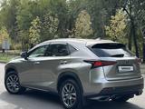 Lexus NX 200 2018 года за 15 500 000 тг. в Алматы – фото 4
