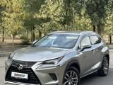 Lexus NX 200 2018 года за 15 500 000 тг. в Алматы