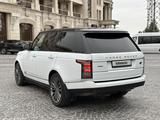 Land Rover Range Rover 2017 года за 47 000 000 тг. в Алматы – фото 4