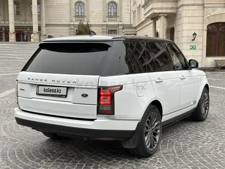 Land Rover Range Rover 2017 года за 47 000 000 тг. в Алматы – фото 3