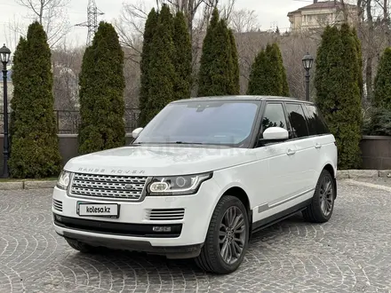 Land Rover Range Rover 2017 года за 47 000 000 тг. в Алматы