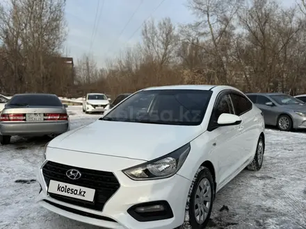 Hyundai Accent 2017 года за 7 200 000 тг. в Алматы – фото 13