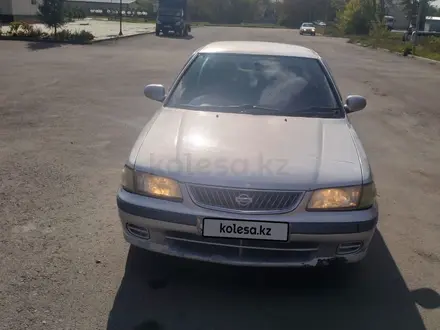 Nissan Sunny 1999 года за 1 500 000 тг. в Караганда – фото 2