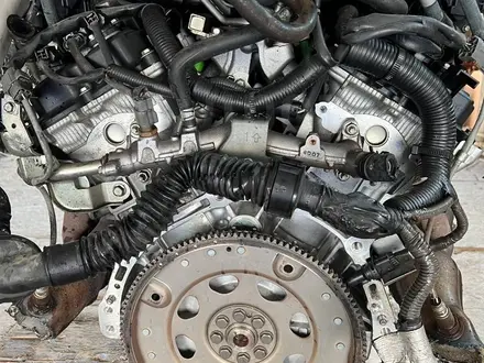 Мотор Инфинити FX35 EX35 G35 VQ35HR VQ35DE Nissan Murano — Япония оригинал за 235 900 тг. в Алматы – фото 13