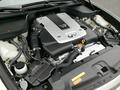 Мотор Инфинити FX35 EX35 G35 VQ35HR VQ35DE Nissan Murano — Япония оригинал за 235 900 тг. в Алматы