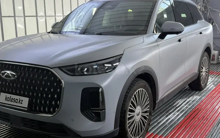 Chery Tiggo 9 2025 года за 14 500 000 тг. в Алматы