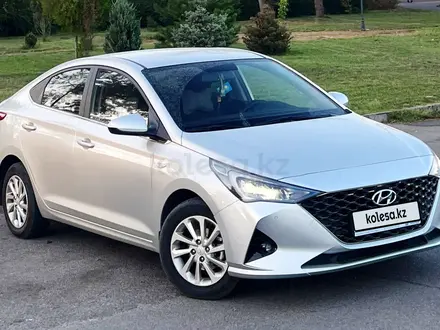 Hyundai Accent 2020 года за 7 500 000 тг. в Шымкент – фото 3